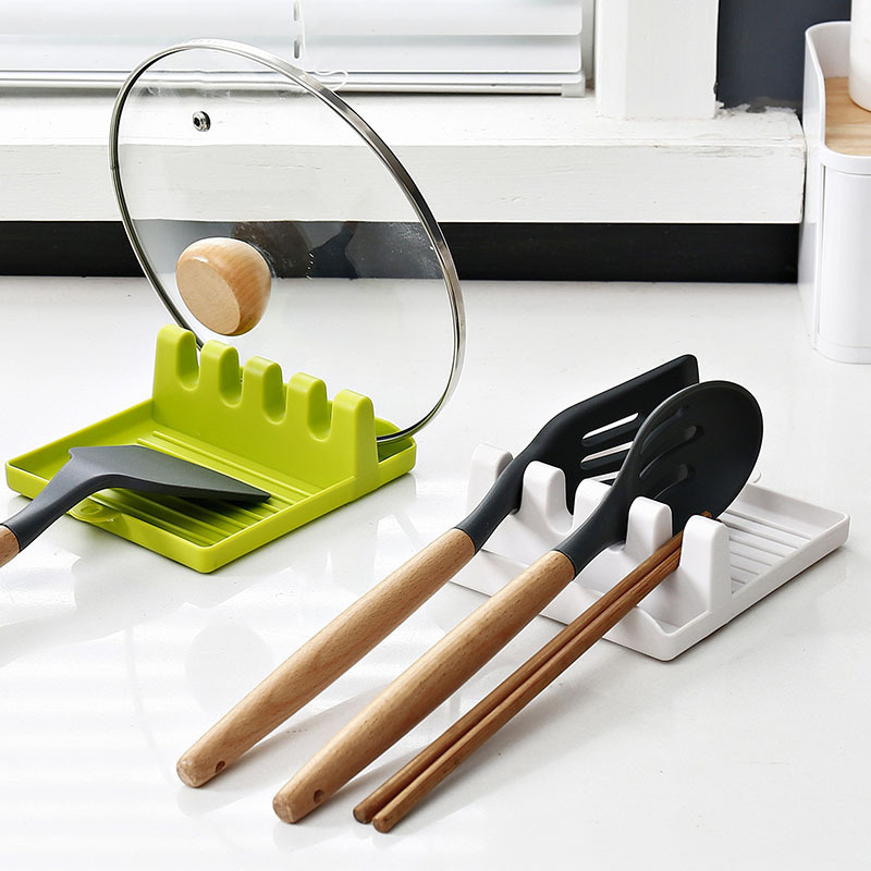 Kitchen Gadgets Under 100 - Keuken Lepel Houders Vork Spatel Rek