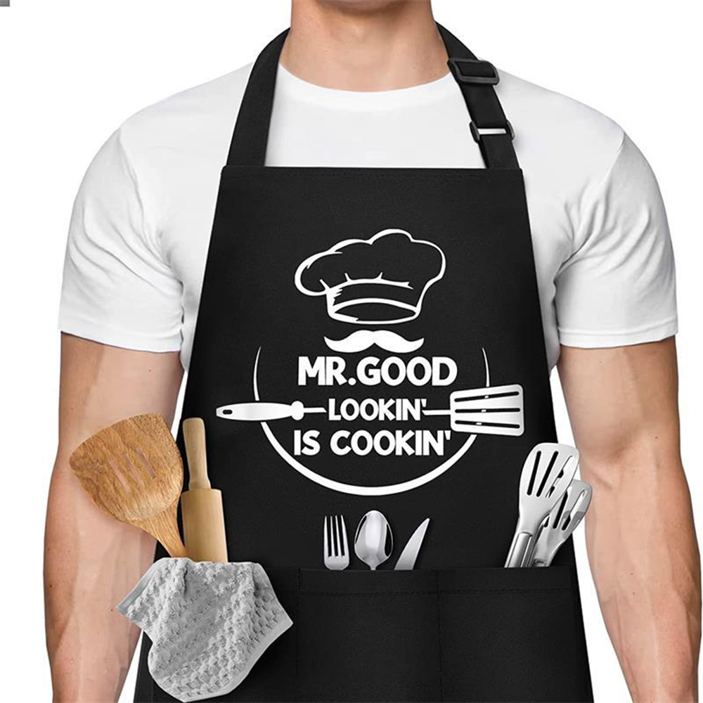 Kitchen Gadgets For Dad - Grappig Schort Cadeau Voor Man Vader