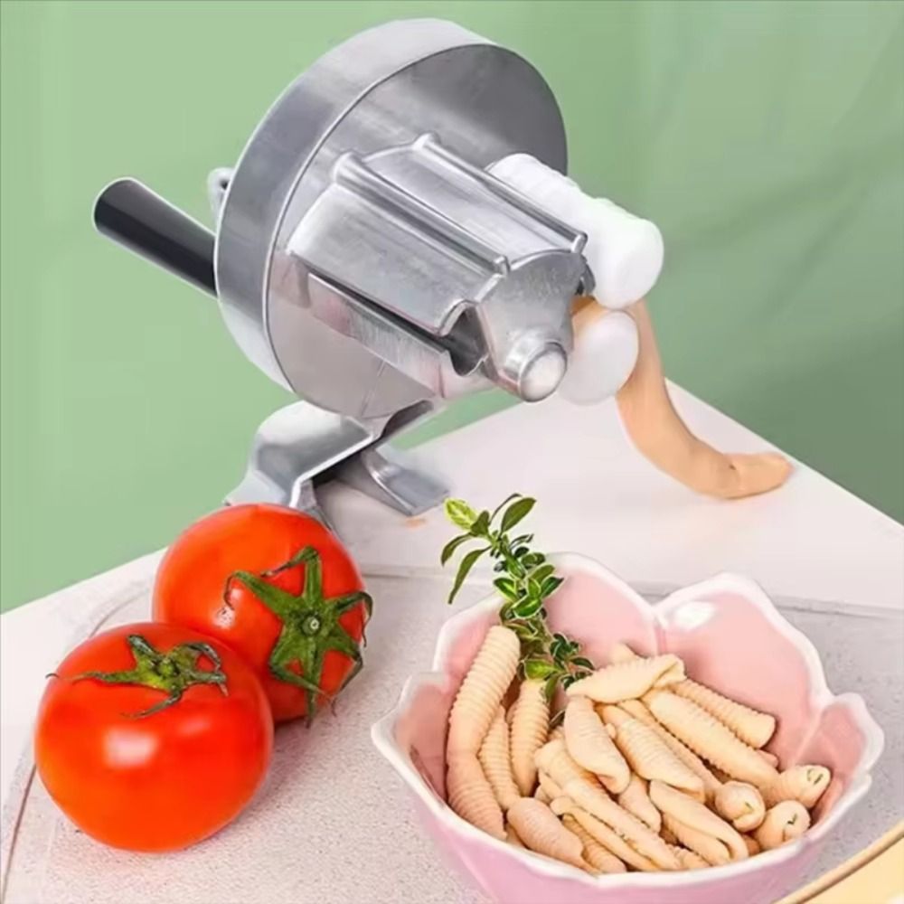 Kitchen Hand Gadgets - Keuken Gadgets Handmatige Cavatelli Machine Handkruk