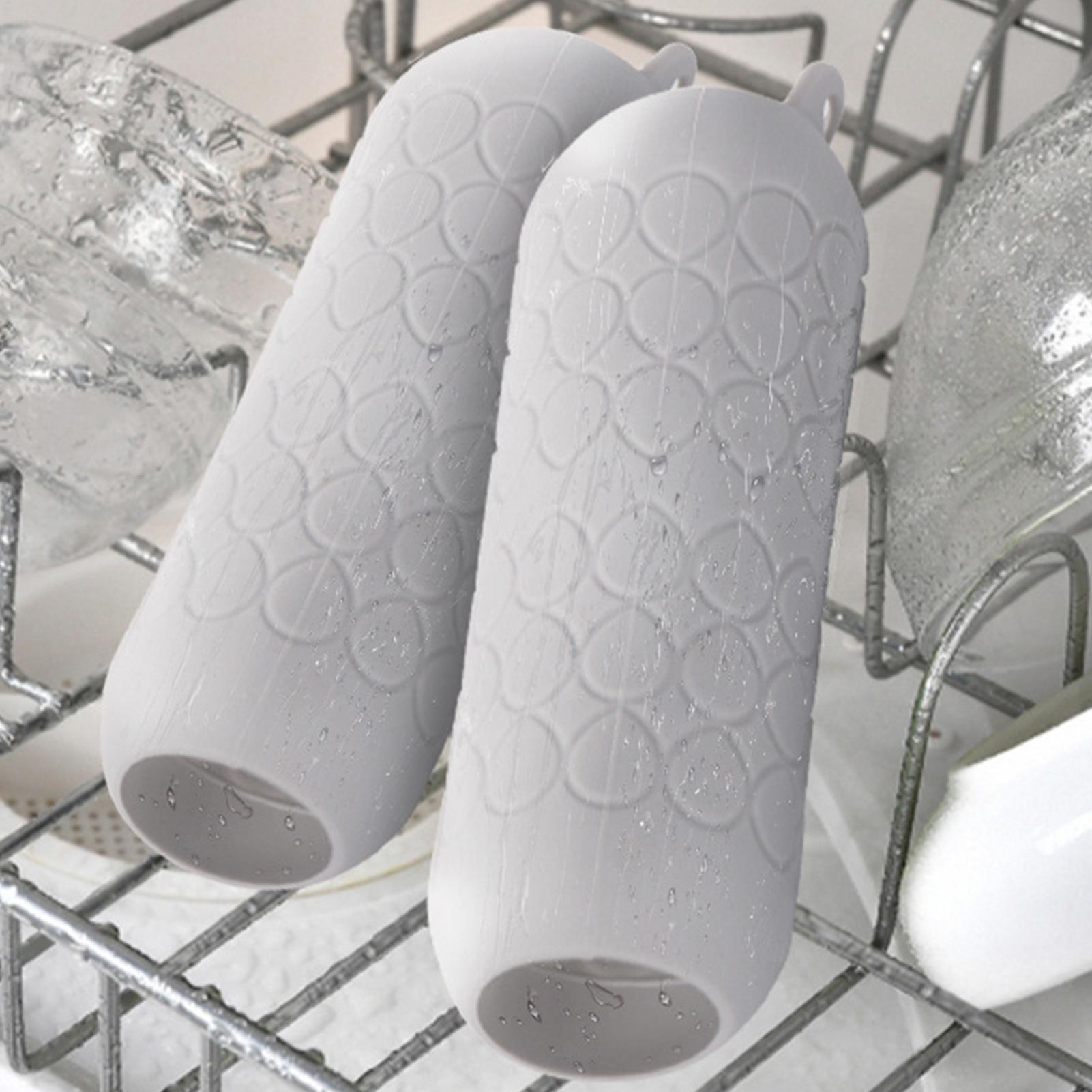 Kitchen Gadgets Garlic - Silicone knoflookpeller, snel knoflookschil verwijderaar, knoflookrolletjes,