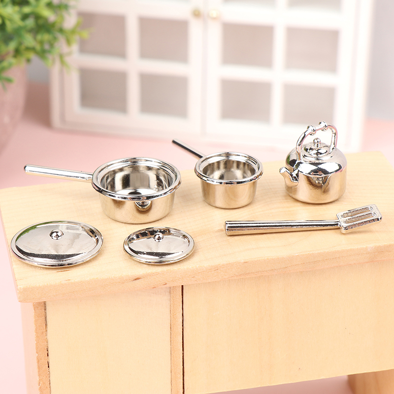 Kitchen Gadgets Under 100 - 【M】1/12 Poppenhuis Mini Keukengerei Model Poppenhuis