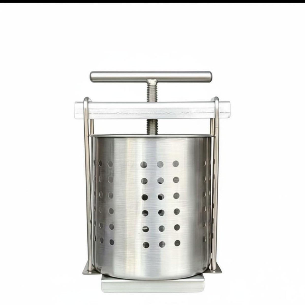 Kitchen Hand Gadgets - Groentendehydrator Keukenhulpje RVS Handpers Vuller Dumpling