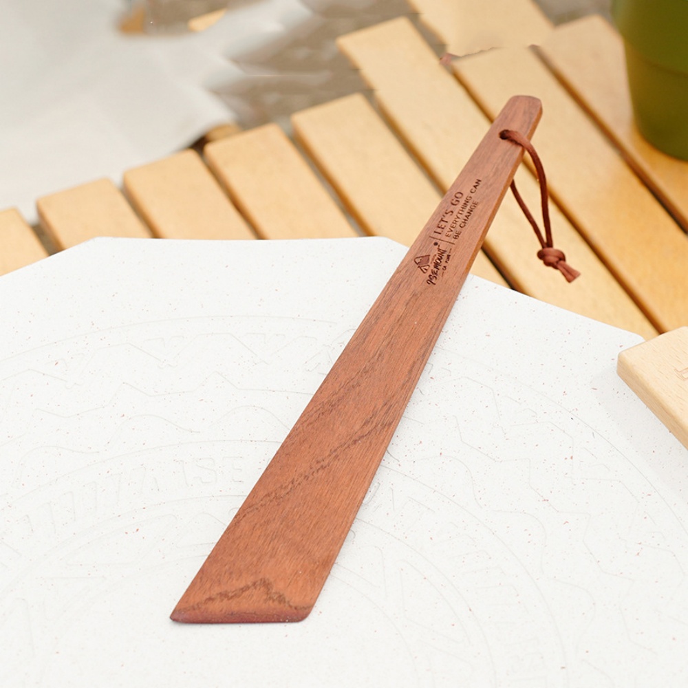 Kitchen Gadgets Under 100 - Outdoor Camping Houten Spatel Keuken Houten