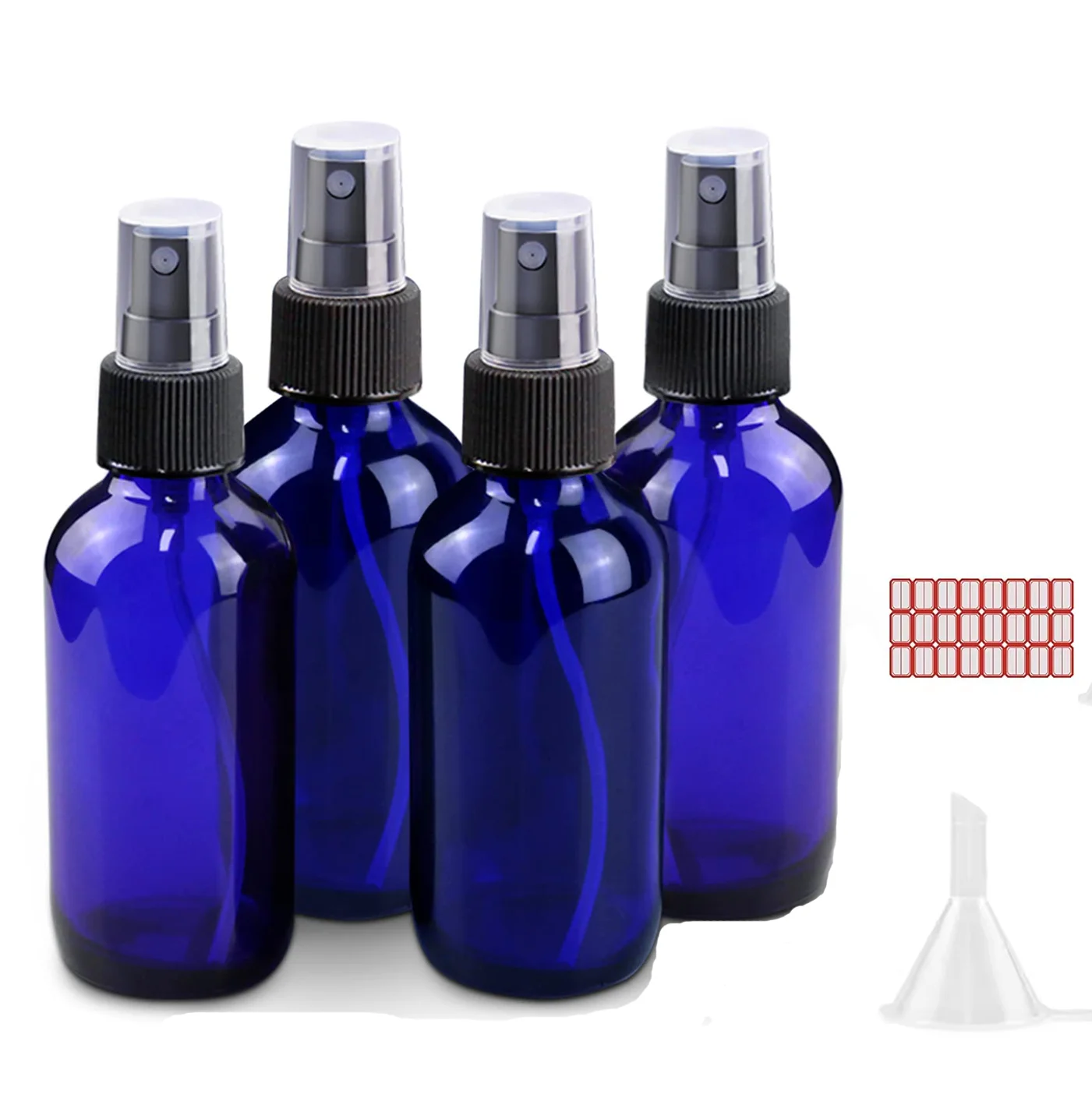 Oil Mister Spray Bottle - 1 stuk 5 ml / 100
