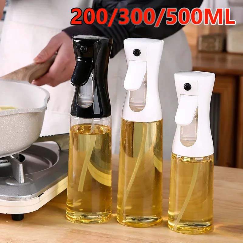 Oil Mister Spray Bottle - Olie Spray Fles voor Koken Keuken