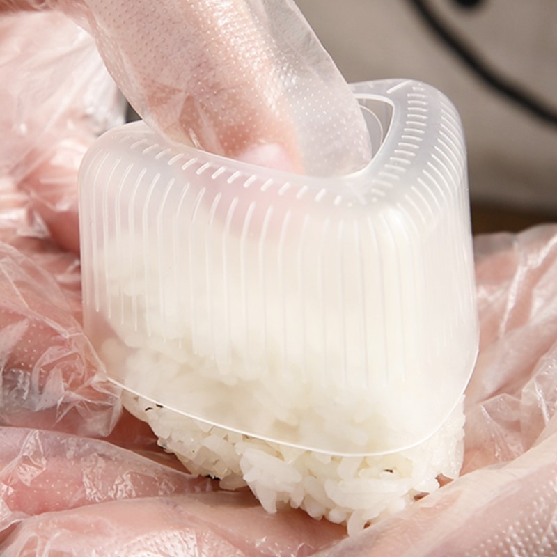 Kitchen Gadgets List - Onigiri Rijst Japanse Bal Bento Press