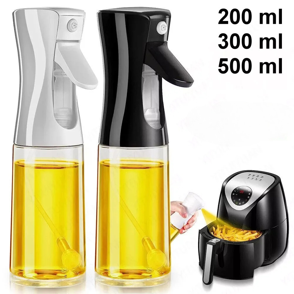 Kitchen Gadgets Oil Spray - Olieverstuiver voor koken - Olijfolie dispenser