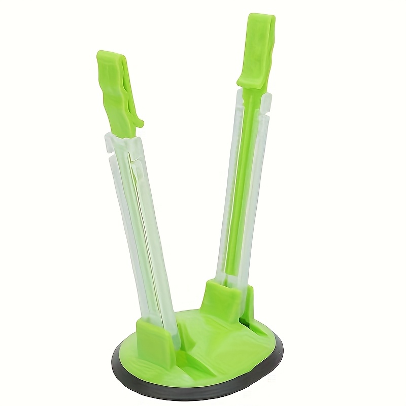 Zakhouder met ritssluiting Kun - Kitchen Hand Gadgets recensie en prijs