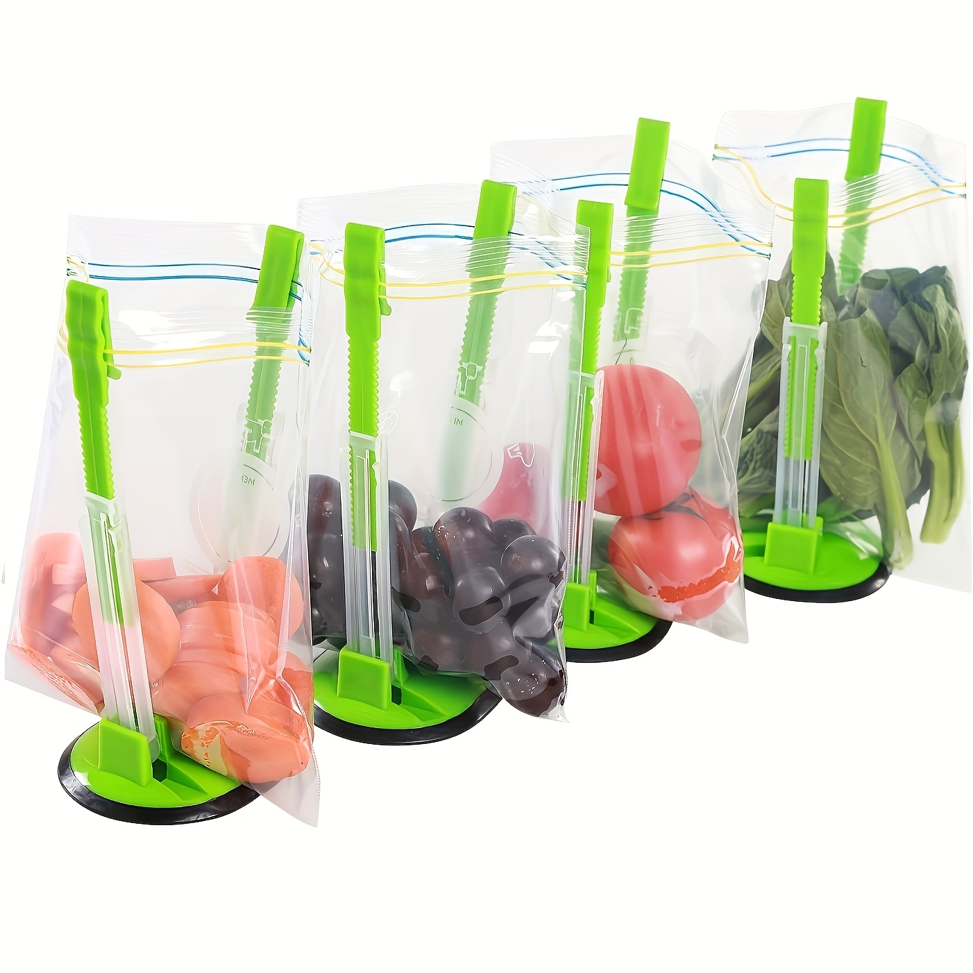 Zakhouder met ritssluiting Kun - Kitchen Hand Gadgets recensie en prijs