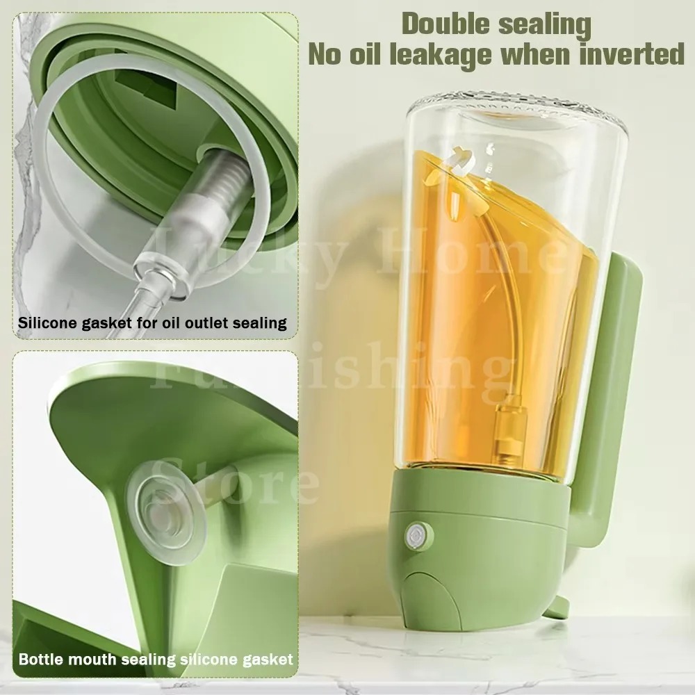 Olieverstuiver Spuitfles Keuke - Oil Mister Spray Bottle recensie en prijs