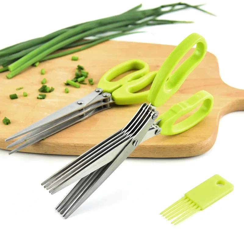 Muti-Lagen Keuken Schaar Rvs G - Kitchen Gadgets For Arthritic Hands recensie en prijs