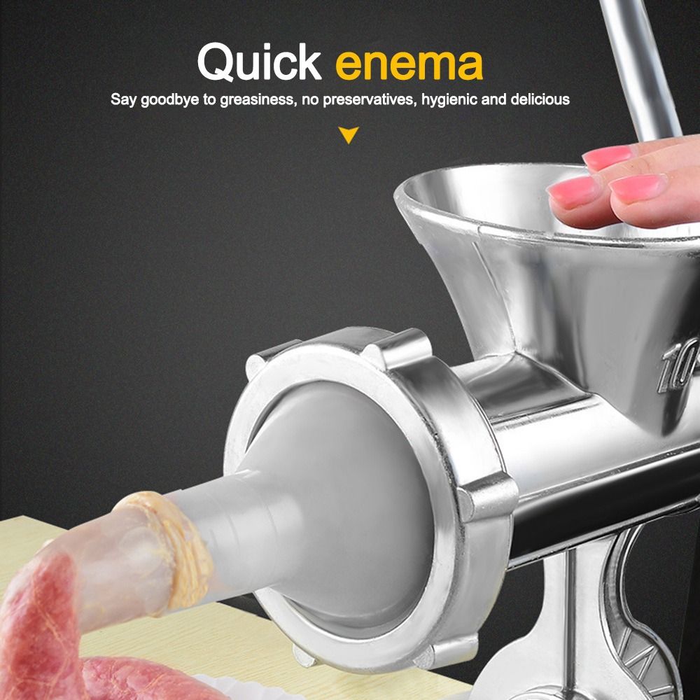 Ruimtebesparende handmatige ge - Kitchen Hand Gadgets recensie en prijs