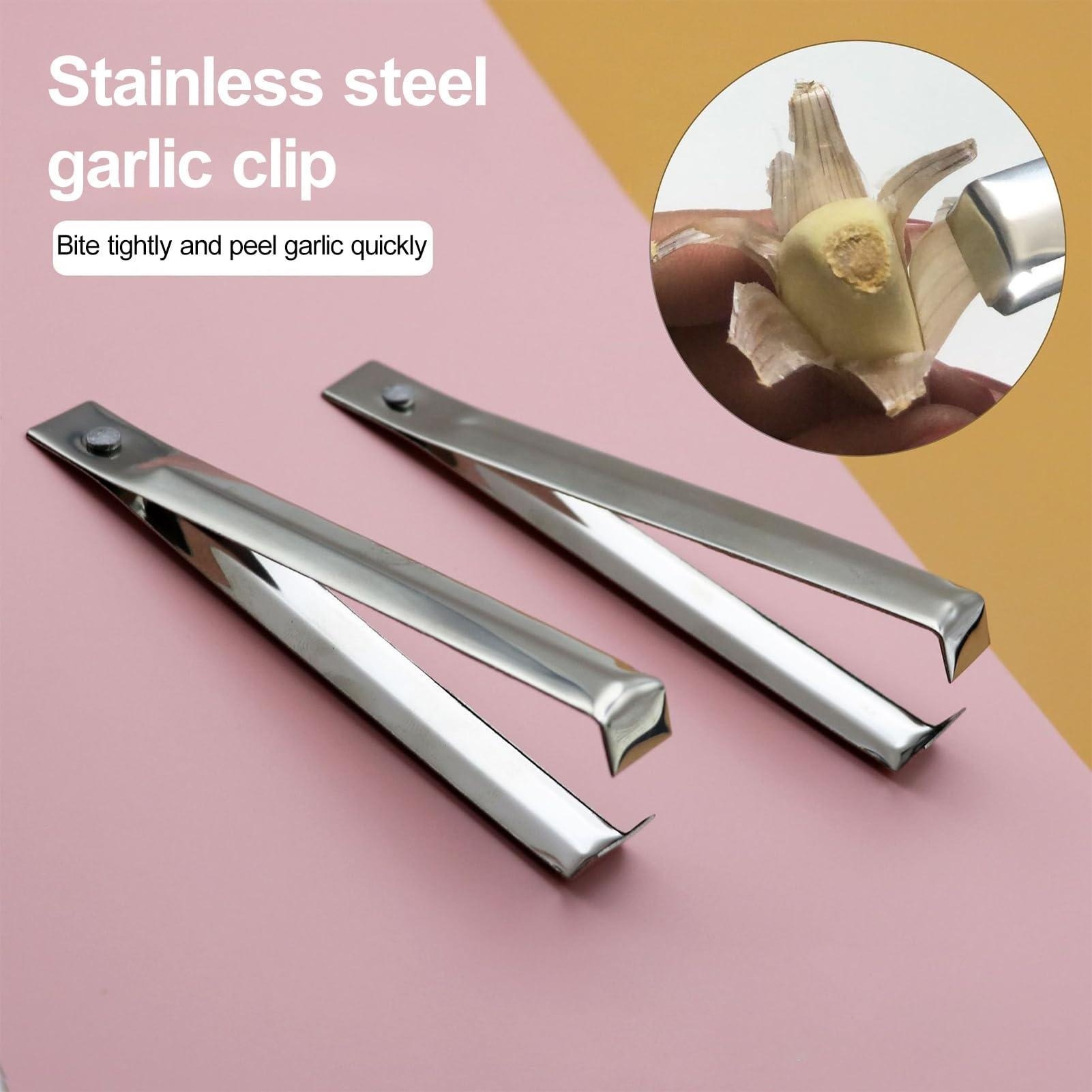 1-delige keukenset: knoflookpe - Kitchen Gadgets Garlic recensie en prijs
