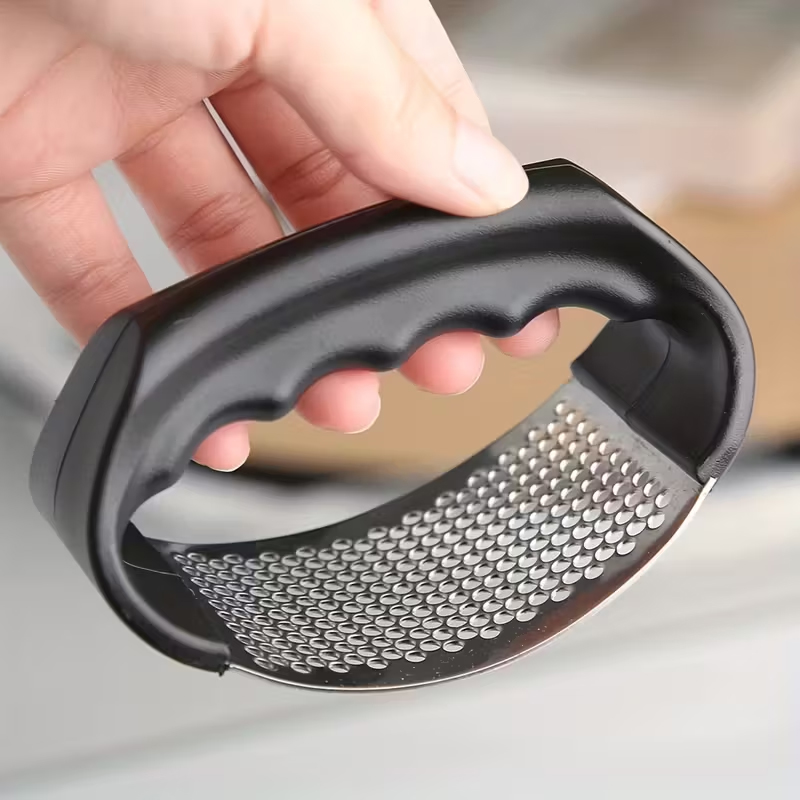 Knoflookpers, Knoflookpers met - Kitchen Gadgets Garlic recensie en prijs
