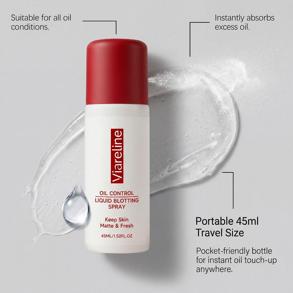 45ml Hydraterende Olie Control - Oil Mister Spray Bottle recensie en prijs