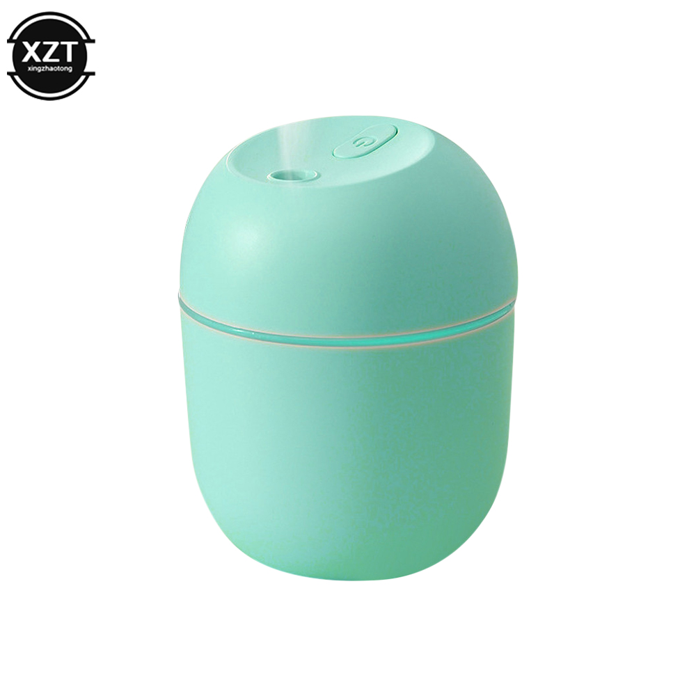 220ml USB Luchtbevochtiger Ver - Oil Mister Spray Bottle recensie en prijs