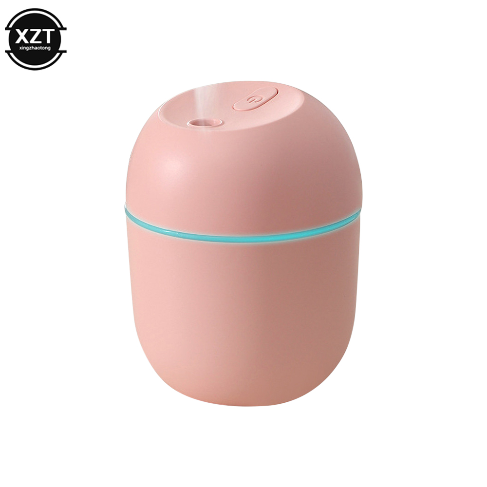 220ml USB Luchtbevochtiger Ver - Oil Mister Spray Bottle recensie en prijs