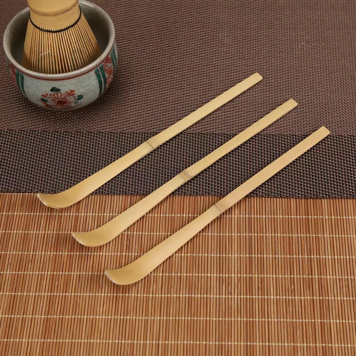 Houten theestokjes Matcha lepe - Kitchen Gadgets Under 100 recensie en prijs