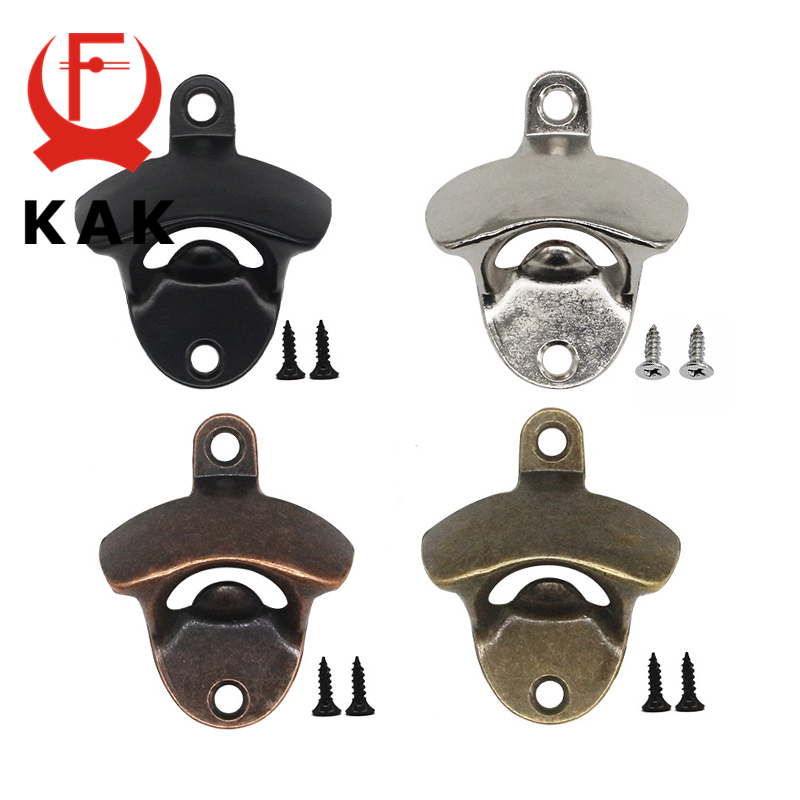 Kak Wandmontage Flesopener Vin - Kitchen Gadgets Vintage recensie en prijs