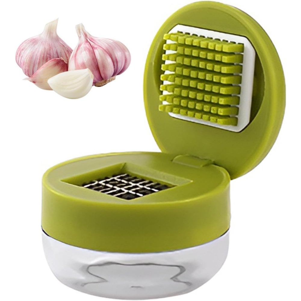 1 handmatige knoflookpers en v - Kitchen Gadgets Garlic recensie en prijs
