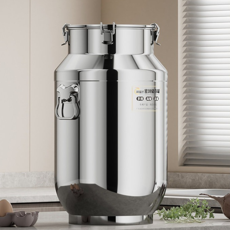 Premium luchtdichte roestvrijs - Kitchen Gadgets Organizer recensie en prijs