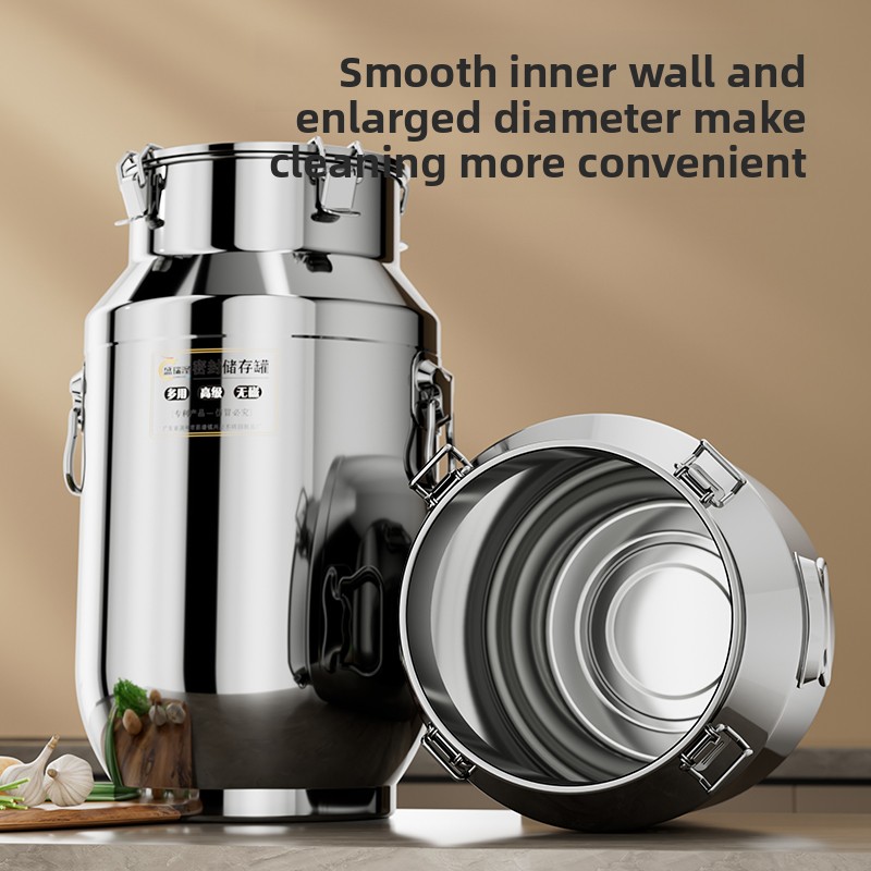 Premium luchtdichte roestvrijs - Kitchen Gadgets Organizer recensie en prijs