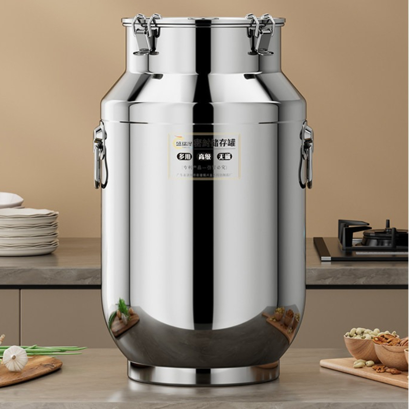 Premium luchtdichte roestvrijs - Kitchen Gadgets Organizer recensie en prijs