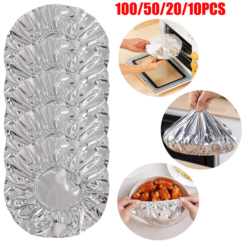 100/10 Stuks Herbruikbare Alum - Kitchen Gadgets Under 100 recensie en prijs