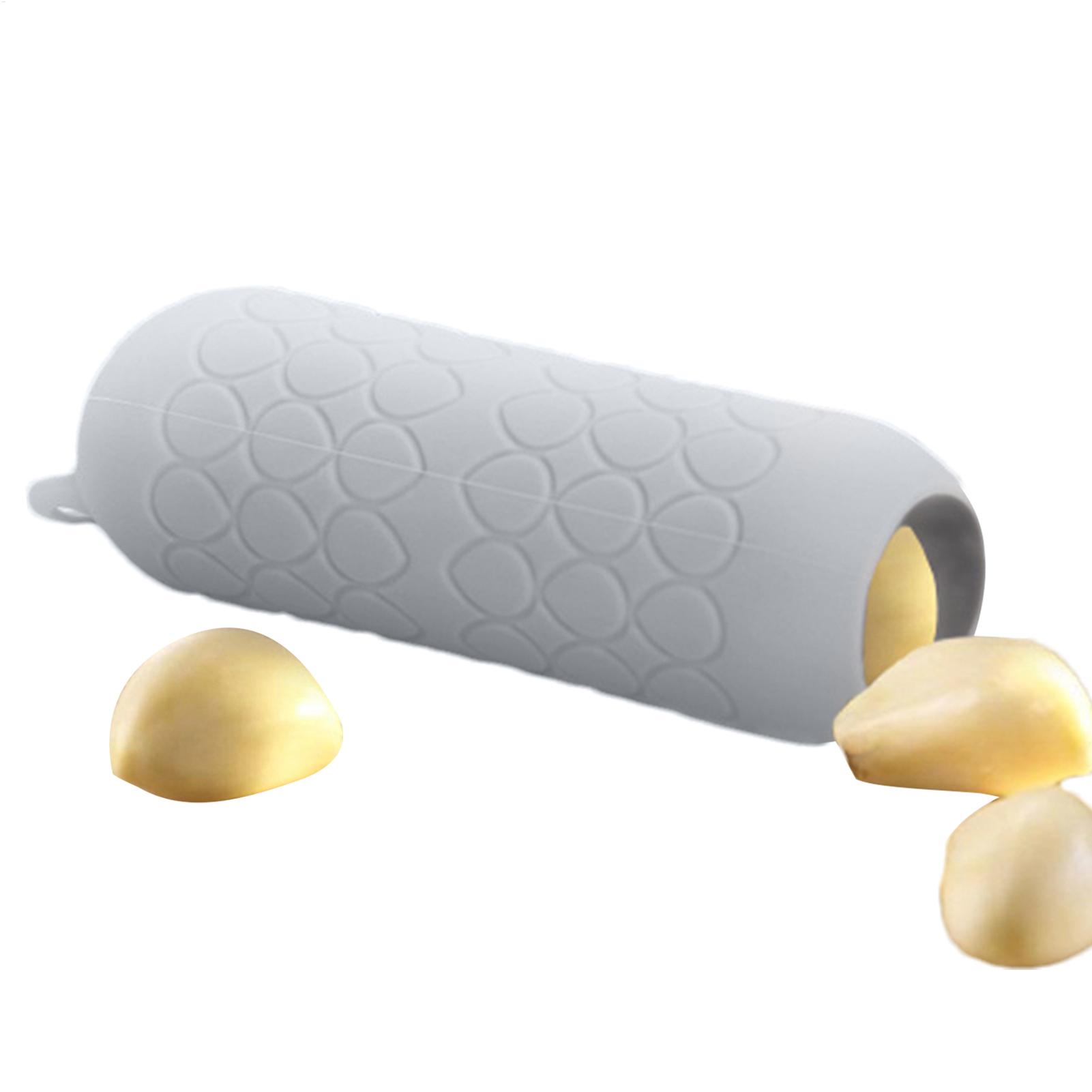 Knoflookpeller, snelle knofloo - Kitchen Gadgets Garlic recensie en prijs