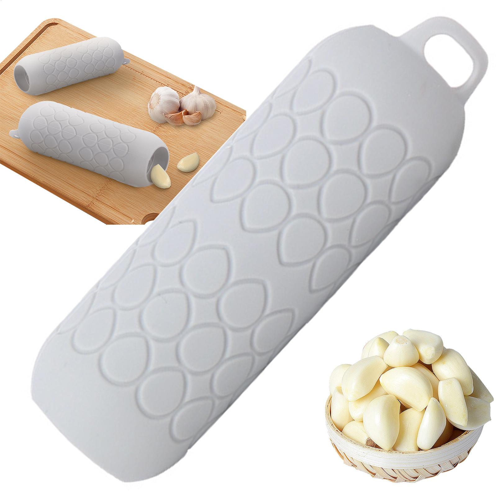 Knoflookpeller, snelle knofloo - Kitchen Gadgets Garlic recensie en prijs