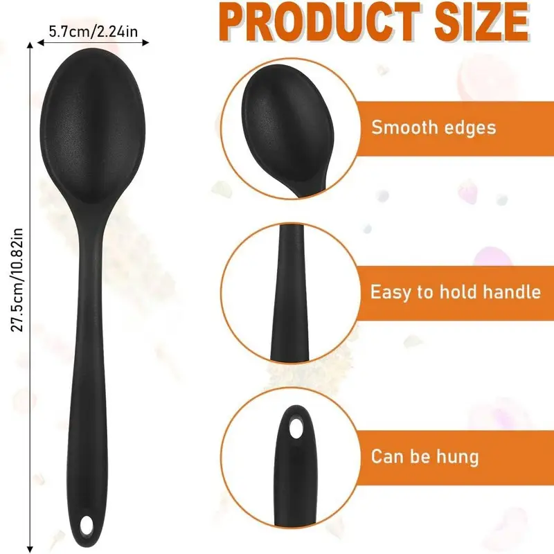 Hittebestendige siliconen spat - Kitchen Gadgets Under 100 recensie en prijs