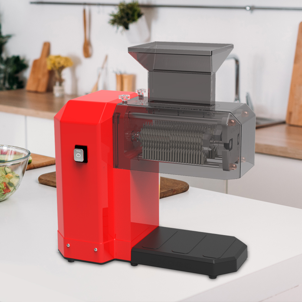Commerciële vleesvermalser ham - Kitchen Gadgets Kitchen recensie en prijs