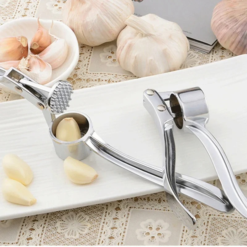 Multifunctionele knoflookpers, - Kitchen Gadgets Garlic recensie en prijs