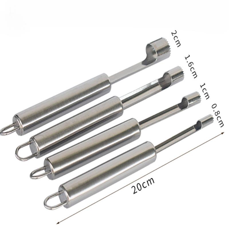 4 Stuks Fruit Core Remover Cut - Kitchen Gadgets Kitchen recensie en prijs