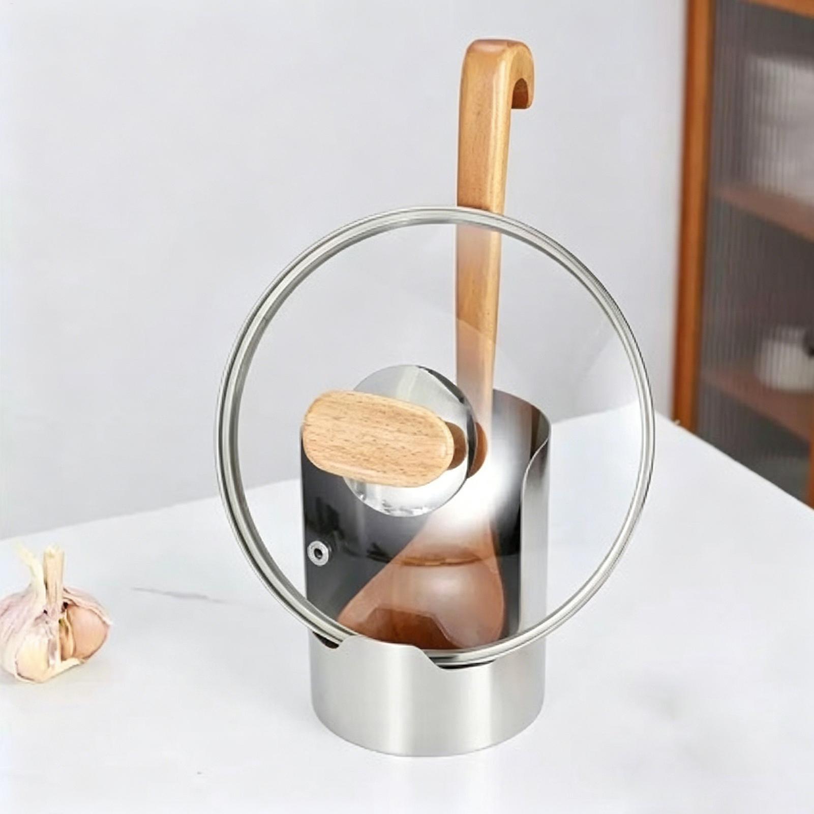 Roestvrijstalen lepelhouder or - Kitchen Gadgets Under 100 recensie en prijs
