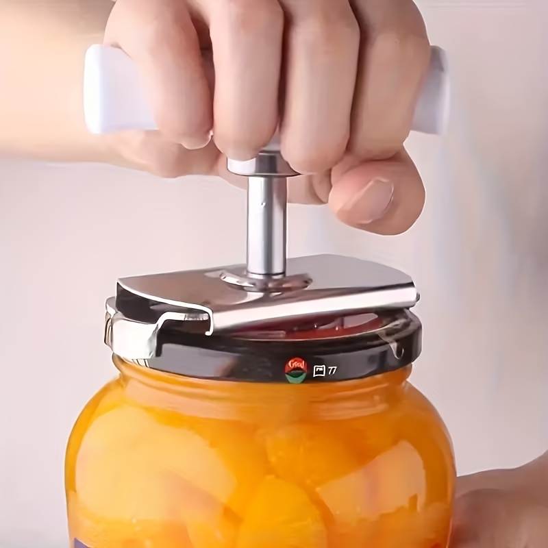 Verstelbare potopener, handmat - Kitchen Gadgets List recensie en prijs