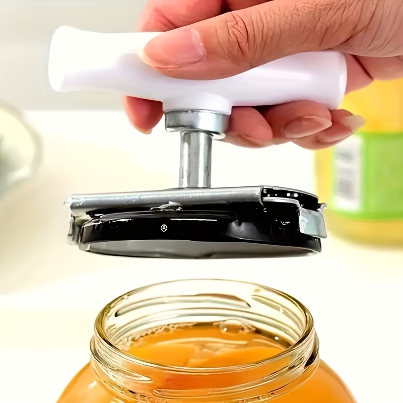 Verstelbare potopener, handmat - Kitchen Gadgets List recensie en prijs