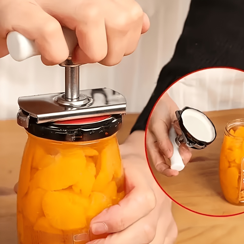 Verstelbare potopener, handmat - Kitchen Gadgets List recensie en prijs