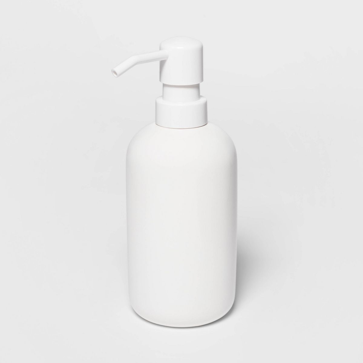 Witte keramische zeepdispenser - Kitchen Hand Gadgets recensie en prijs