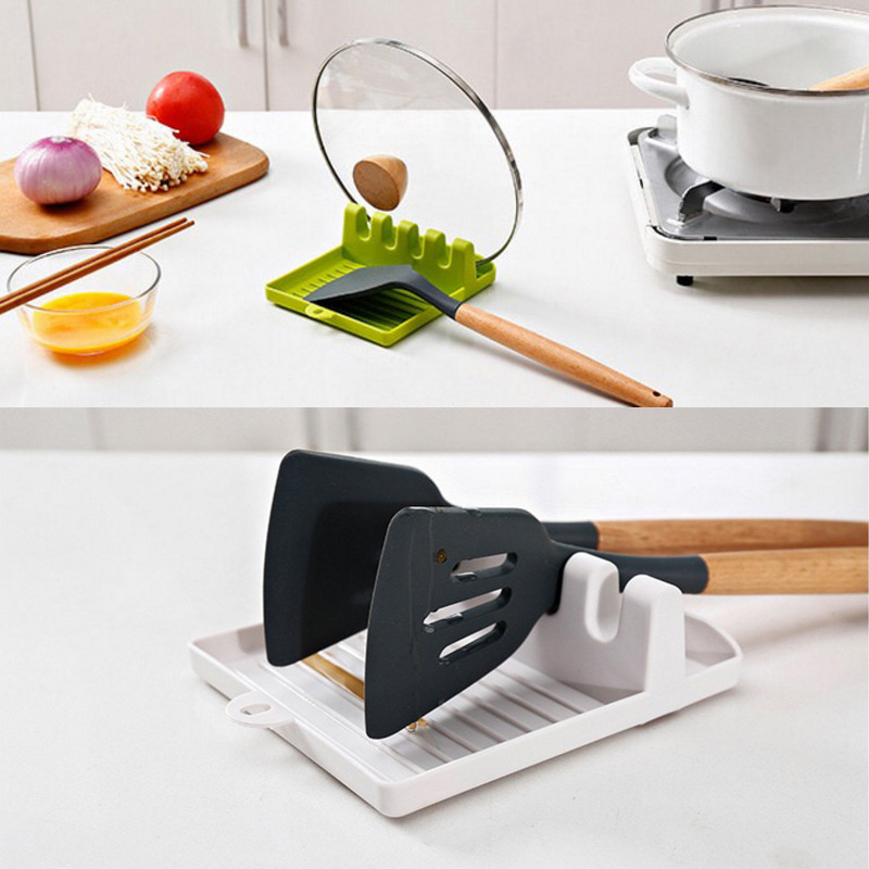 Keuken Lepel Houders Vork Spat - Kitchen Gadgets Under 100 recensie en prijs