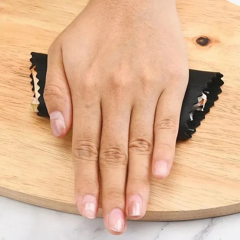Knoflookstripper Buis Peeling  - Kitchen Gadgets Garlic recensie en prijs