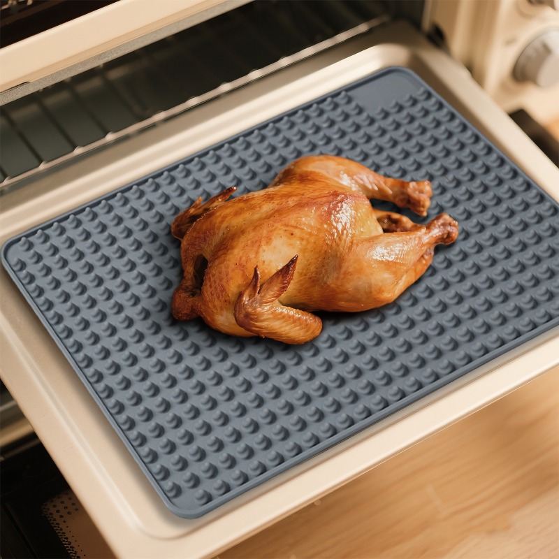 Hittebestendige magnetronbesch - Kitchen Gadgets Organizer recensie en prijs
