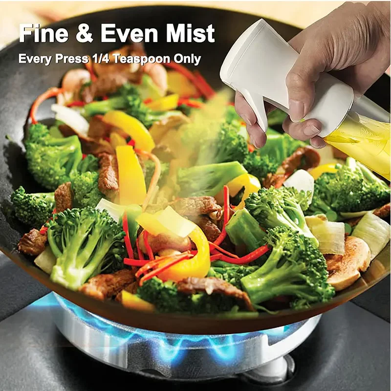 200/300/500ml Olieverstuiver P - Kitchen Gadgets Oil Spray recensie en prijs