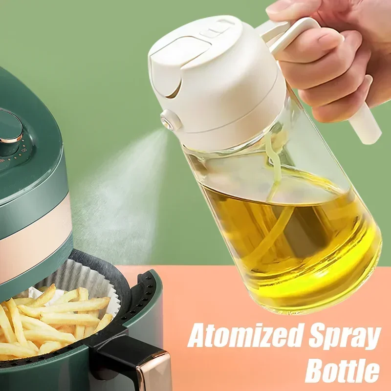 Olijfoliespuit Mister voor kok - Oil Mister Spray Bottle recensie en prijs