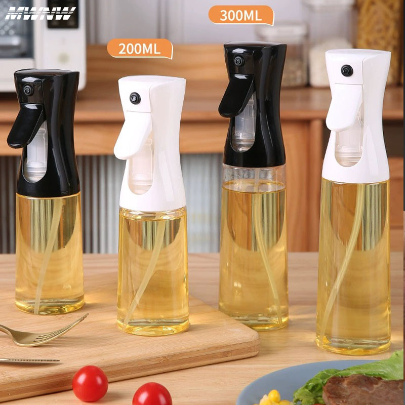 500 ml zwarte keukenoliefles k - Kitchen Gadgets Oil Spray recensie en prijs