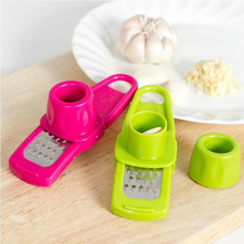 1-pack mini-knoflookmolen crea - Kitchen Gadgets Garlic recensie en prijs