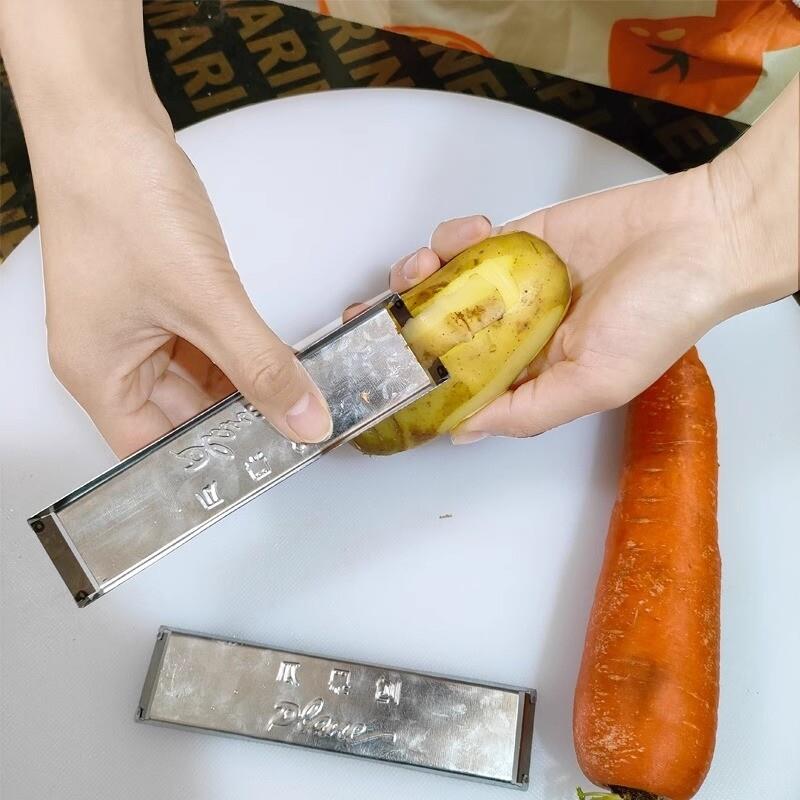 Vintage ijzeren schilmesje, ee - Kitchen Gadgets Vintage recensie en prijs