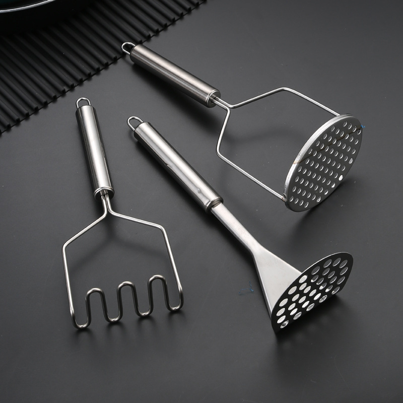 Roestvrijstalen Aardappelstamp - Kitchen Gadgets Kitchen recensie en prijs