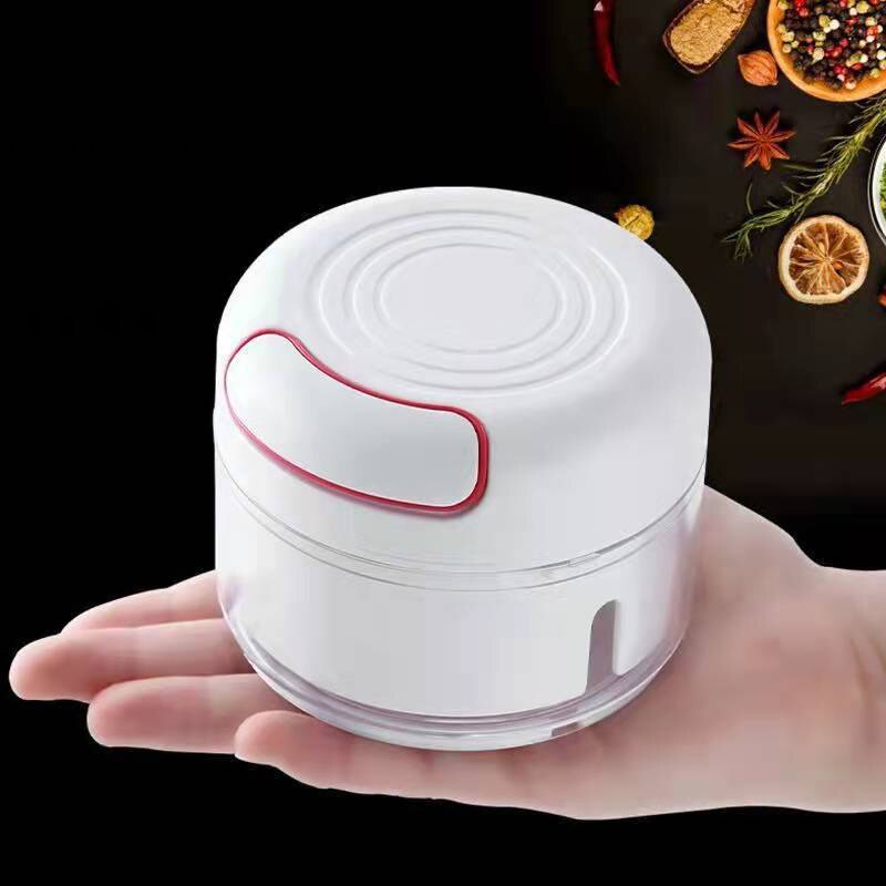 Plastic knoflookpers, groentes - Kitchen Gadgets Garlic recensie en prijs
