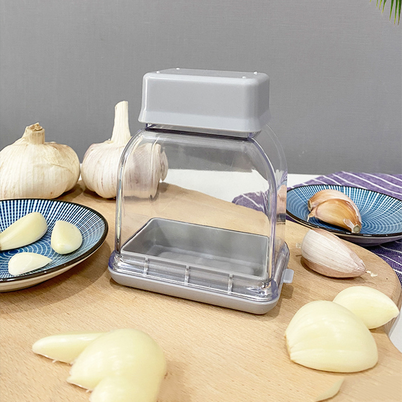 Handmatige knoflookpers, knofl - Kitchen Gadgets Garlic recensie en prijs